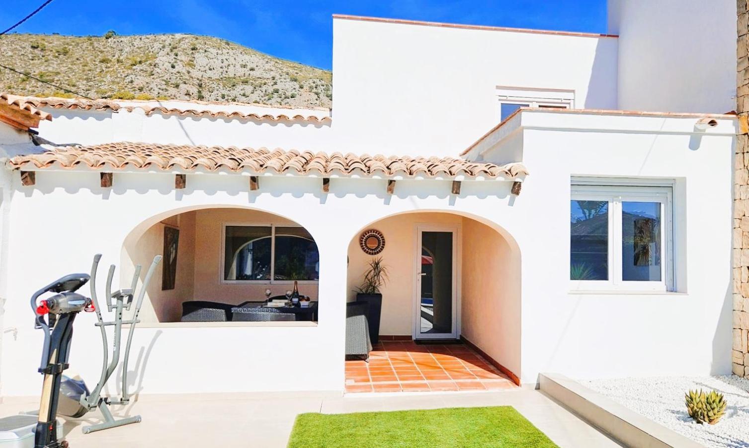 Casa Galia Holiday home *