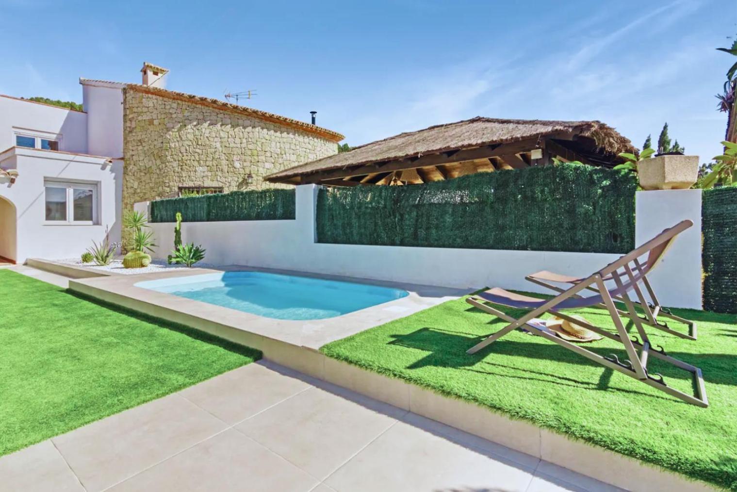 Casa Galia Holiday home Alcalali