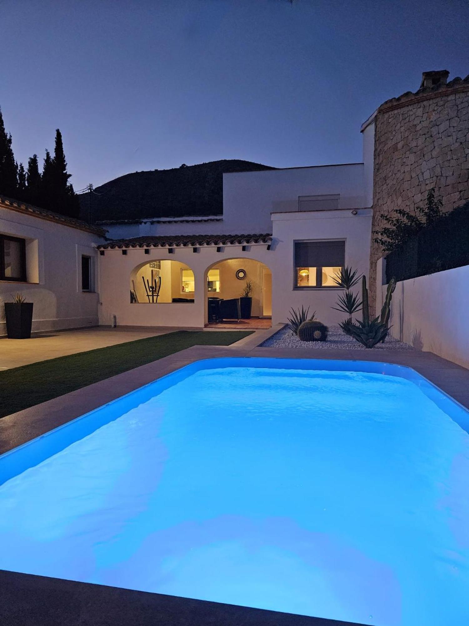 Casa Galia Holiday home Alcalali